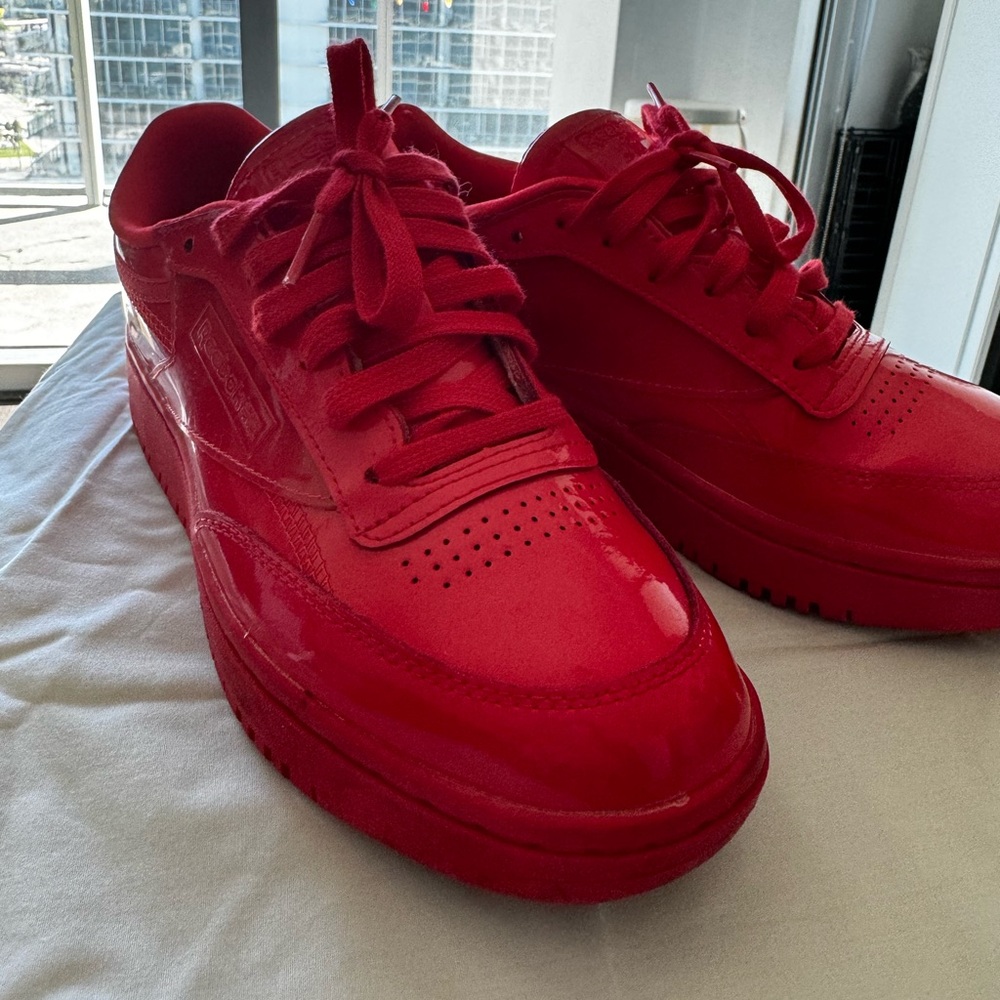 Cardi B Reebok